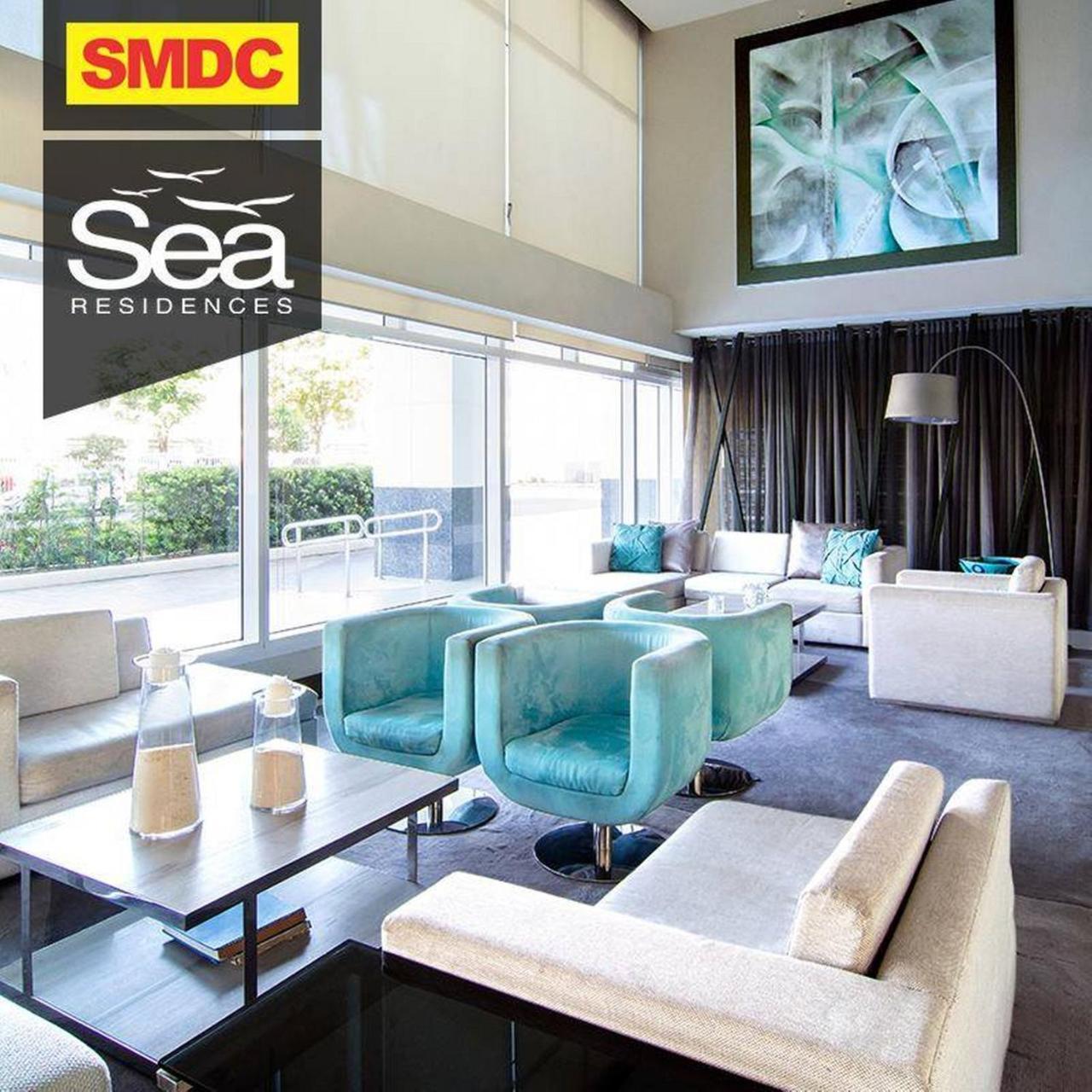 Sea Residence Moa - Chrisdick Pasay Exterior foto
